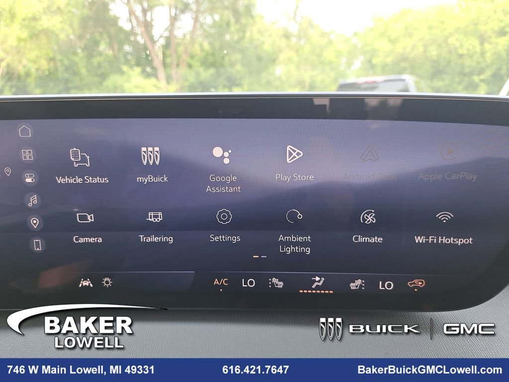 New 2026 Buick Enclave Sport Touring w/ Power Package image 24