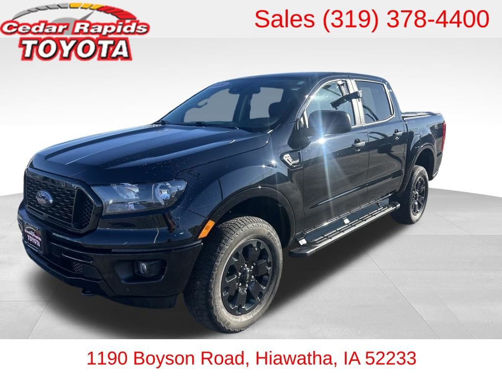 Used 2020 Ford Ranger XLT w/ Equipment Group 301A Mid 360° Tour