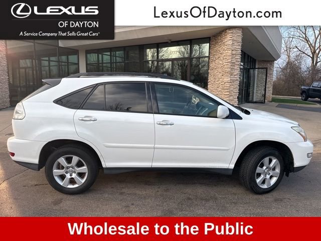 Used 2008 Lexus RX 350 AWD image 3