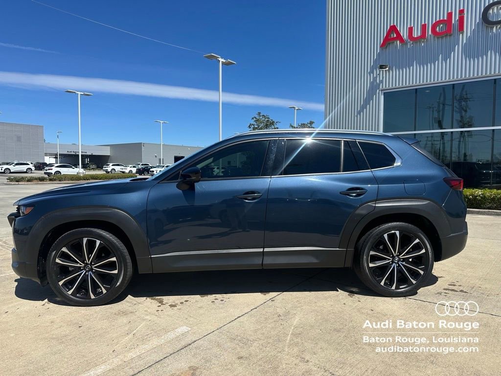 Used 2023 MAZDA CX-50 2.5 Turbo w/ Cargo Package image 7