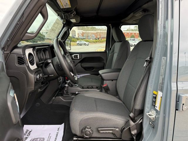 New 2026 Jeep Gladiator Sport image 13