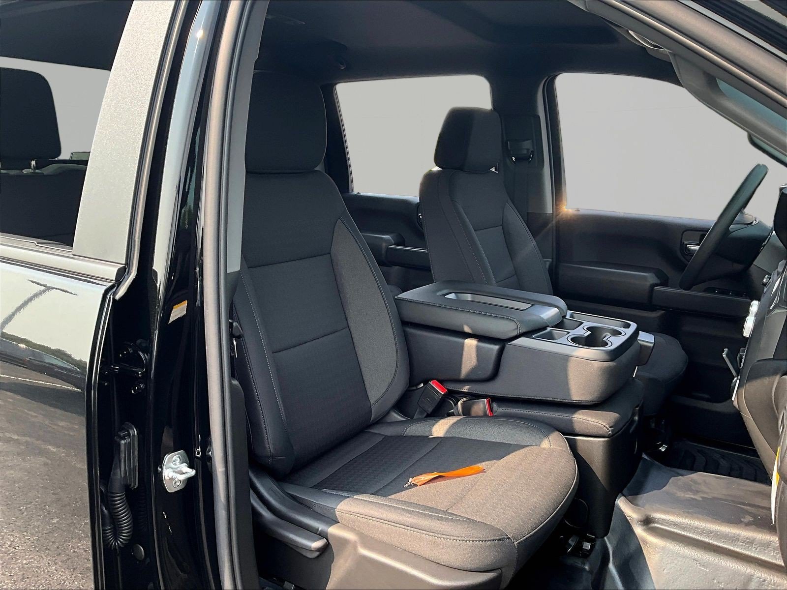 New 2026 GMC Sierra 2500 Pro w/ Convenience Package AWD/4WD image 18