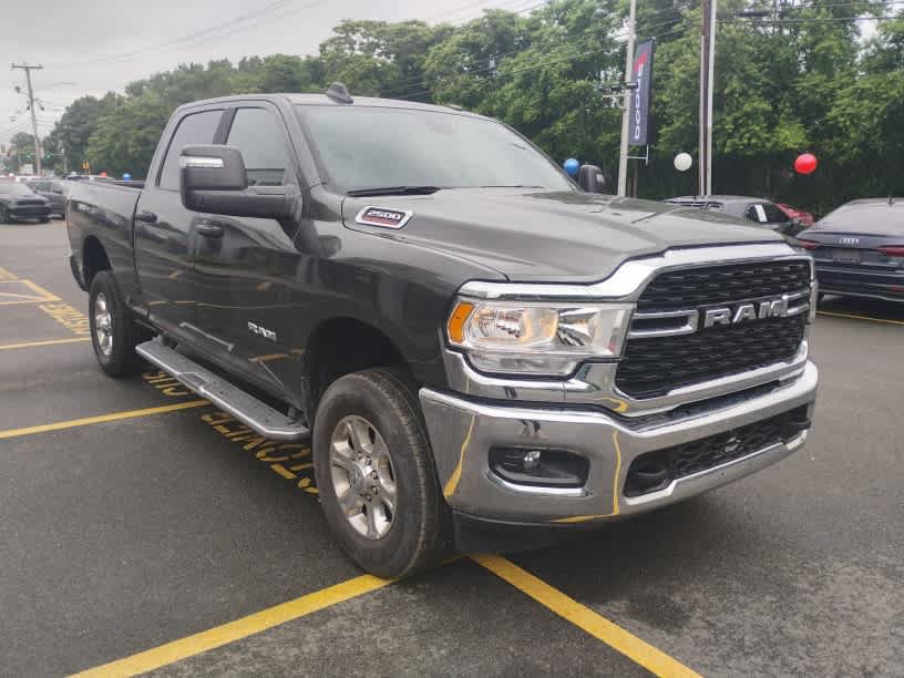 Used 2024 RAM 2500 Big Horn AWD/4WD image 2