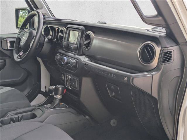 Used 2019 Jeep Wrangler Unlimited Sport S AWD/4WD image 21