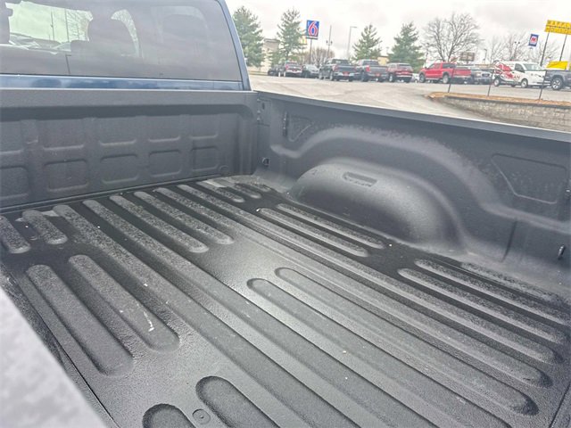 Used 2024 RAM 2500 Big Horn w/ Bed Utility Group image 14