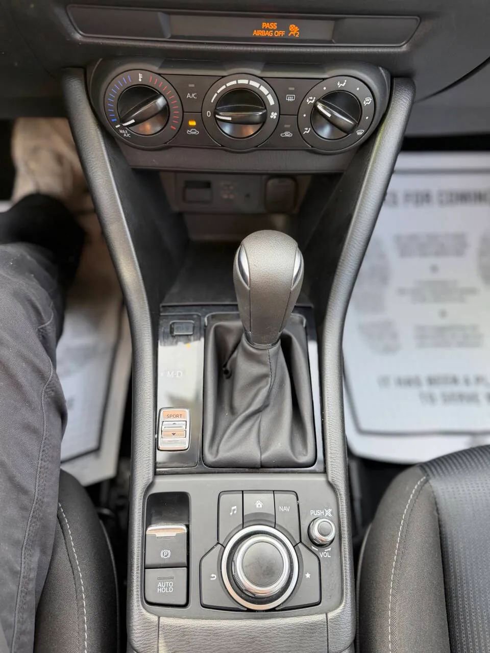 Used 2019 MAZDA CX-3 Sport AWD/4WD image 16