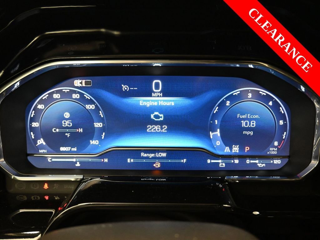 Used 2024 Chevrolet Silverado 1500 LTZ image 22