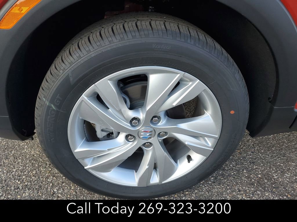 New 2026 Buick Encore GX Preferred image 31
