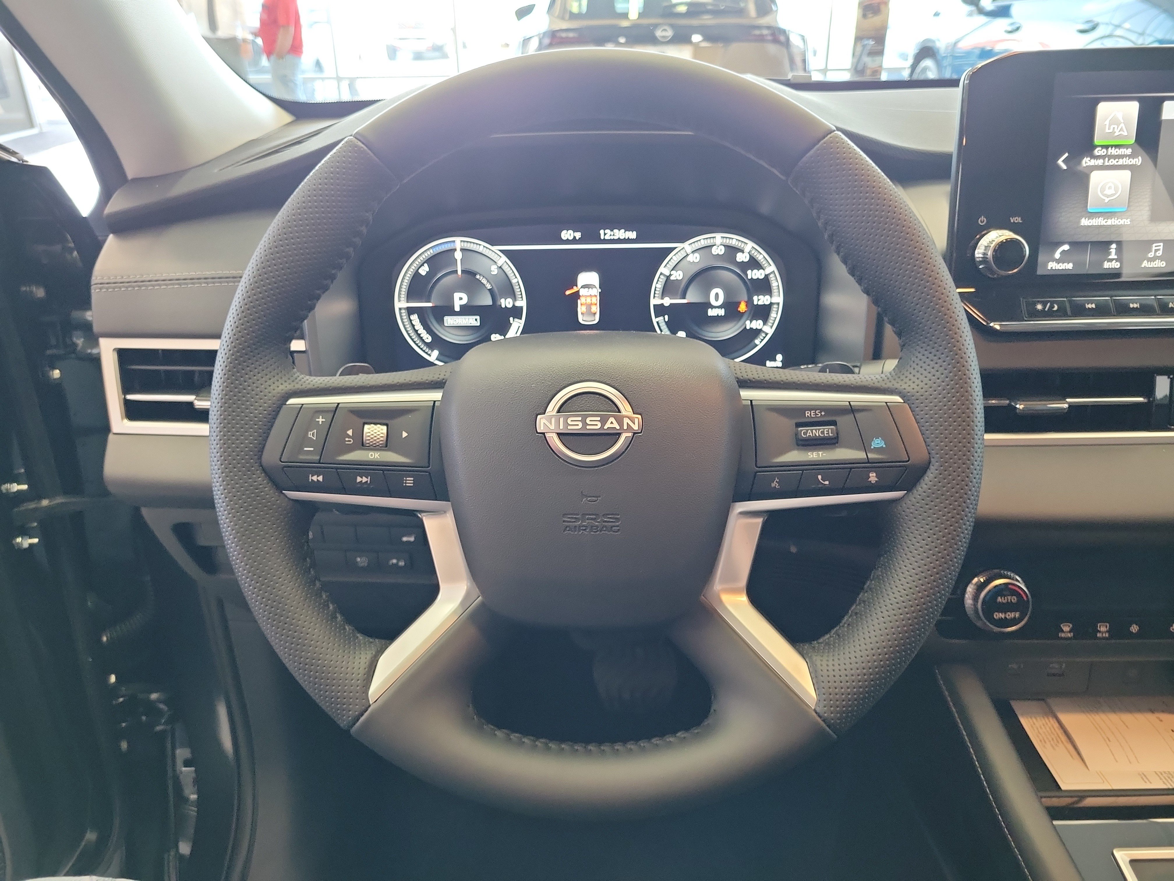 New 2026 Nissan Rogue SL AWD/4WD image 21