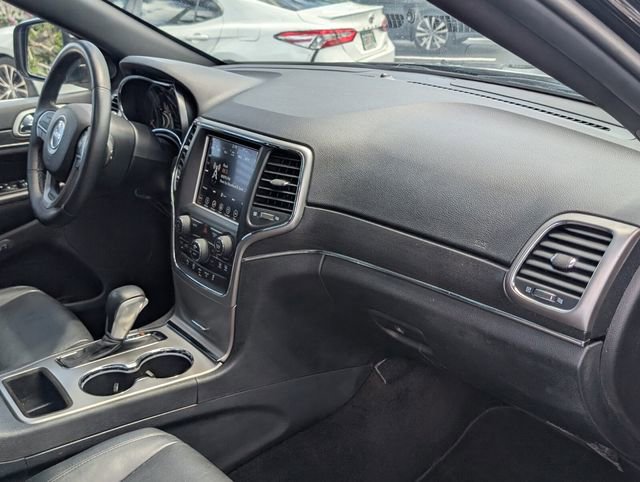 Used 2018 Jeep Grand Cherokee Limited RWD image 18