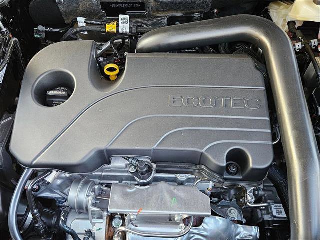 New 2026 Chevrolet Equinox LT image 17