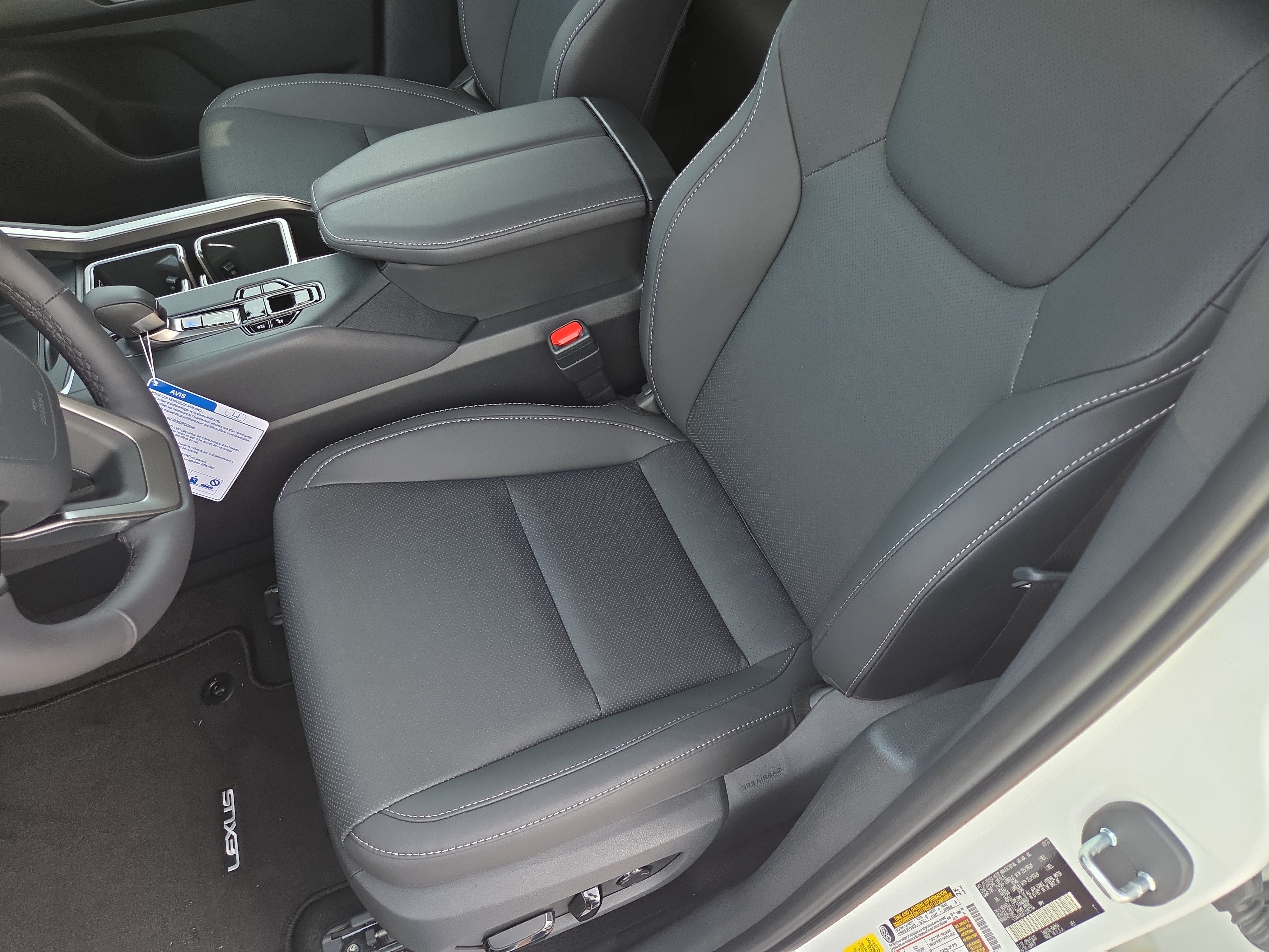 New 2026 Lexus TX 350 AWD w/ Technology Package image 7