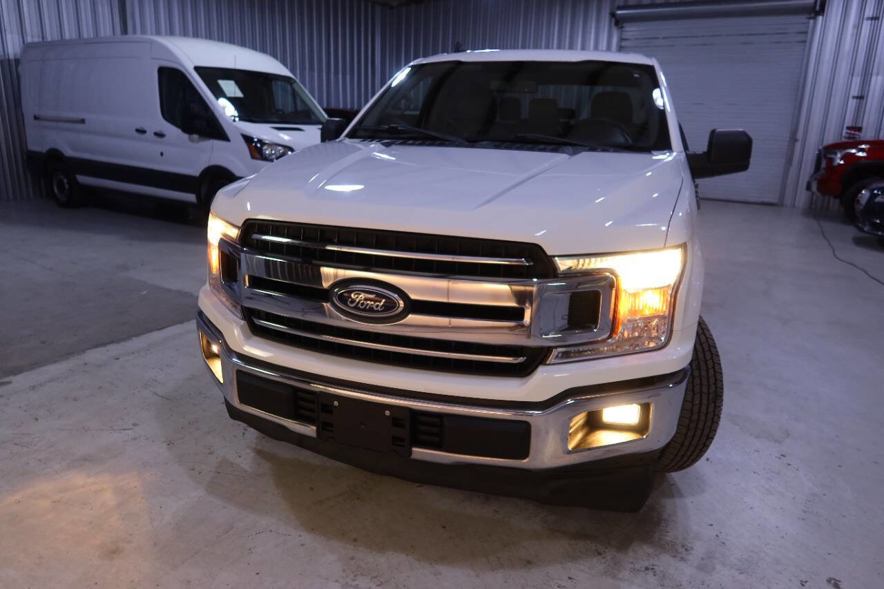 Used 2020 Ford F150 XLT w/ Equipment Group 301A Mid image 42