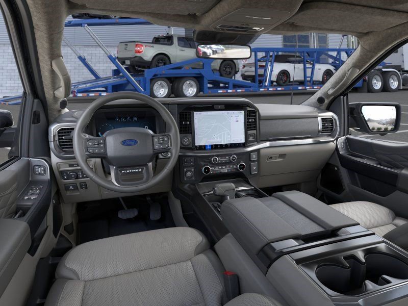New 2026 Ford F150 Platinum AWD/4WD image 9