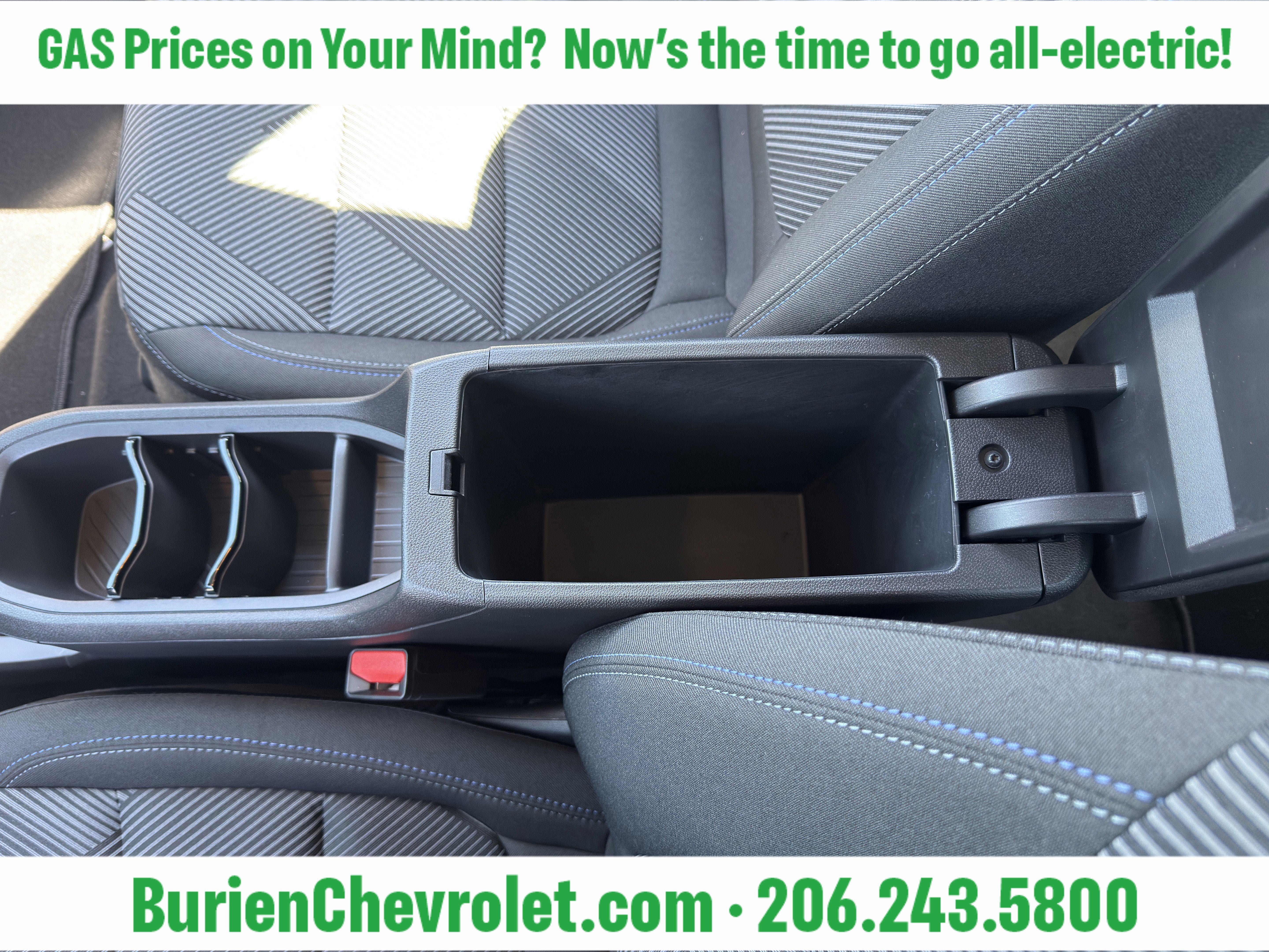 New 2027 Chevrolet Bolt LT w/ Comfort Package FWD image 19