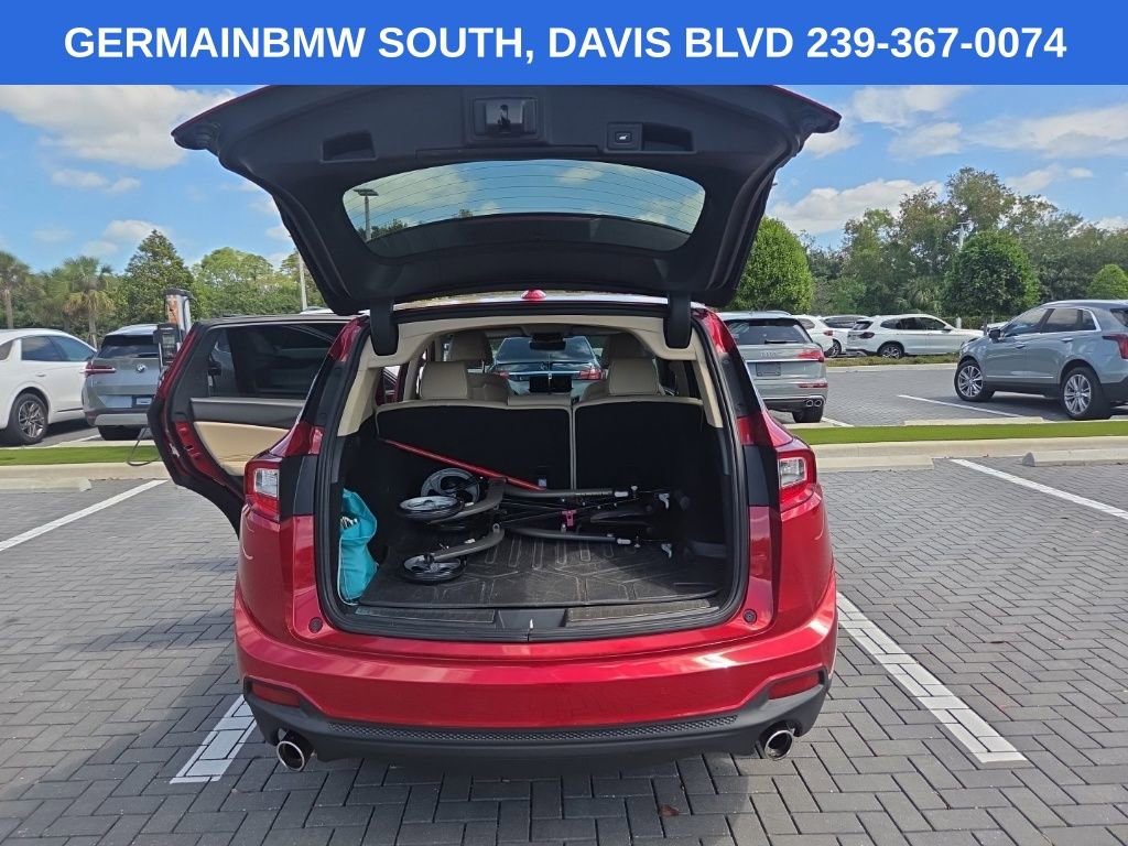 Used 2019 Acura RDX AWD w/ Advance Package image 14