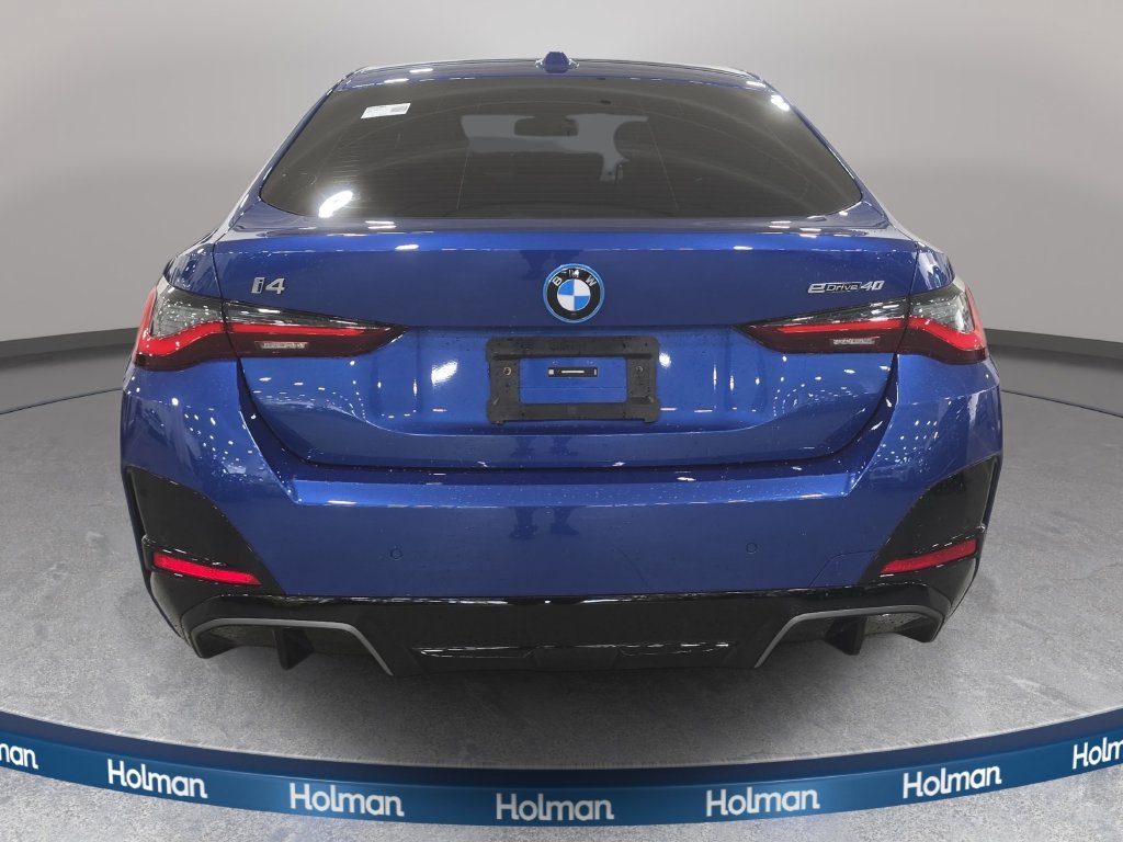 Certified 2025 BMW i4 eDrive40 RWD image 6