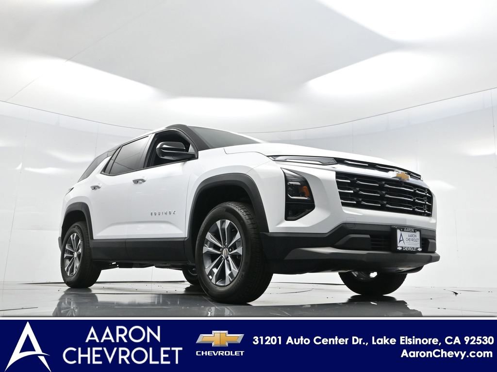 New 2026 Chevrolet Equinox LT w/ Safety and Technology Package image 45