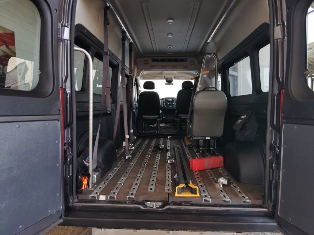 Used 2019 RAM ProMaster 2500 FWD image 19