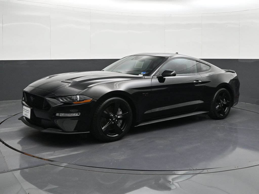 Used 2023 Ford Mustang GT Premium w/ Mustang Nite Pony Package