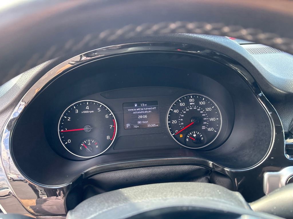 Used 2023 Kia Seltos EX image 18