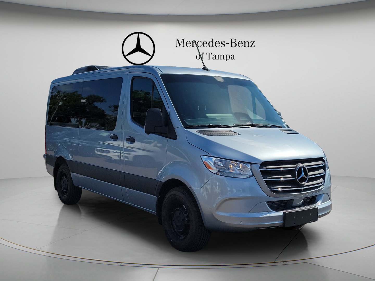 Used 2026 Mercedes-Benz Sprinter 2500 image 4