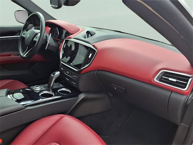 Used 2022 Maserati Ghibli Modena Q4 image 22