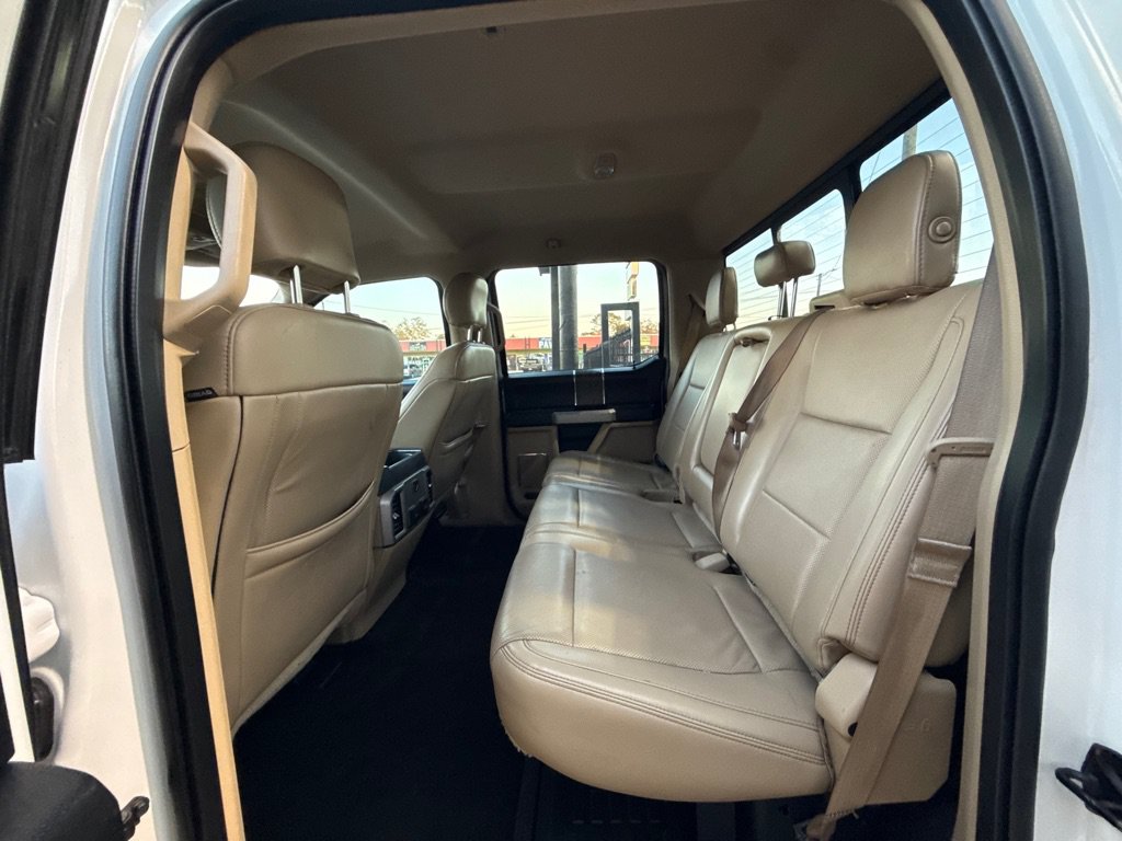 Used 2018 Ford F250 Lariat w/ Chrome Package AWD/4WD image 17
