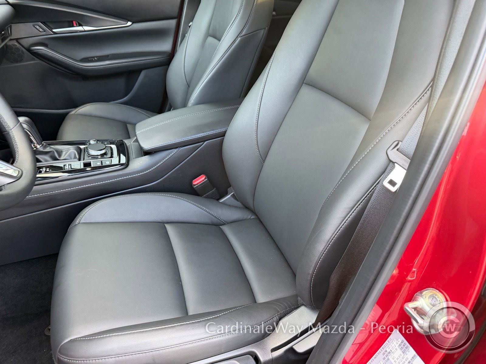 Certified 2025 MAZDA CX-30 AWD 2.5 S w/ Select Sport Pkg image 22