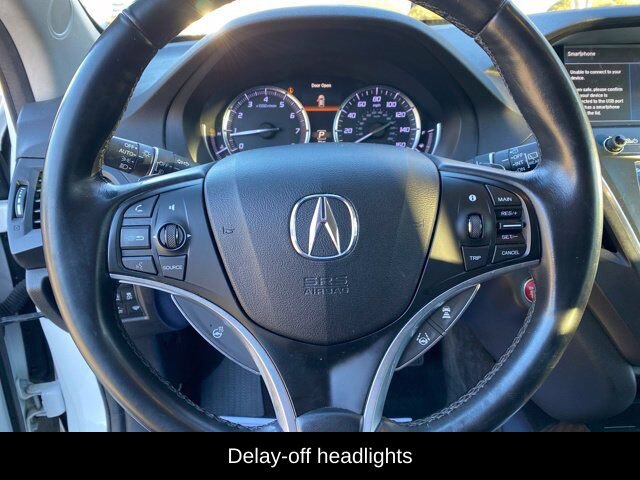 Used 2020 Acura MDX w/ Advance Package AWD/4WD image 8