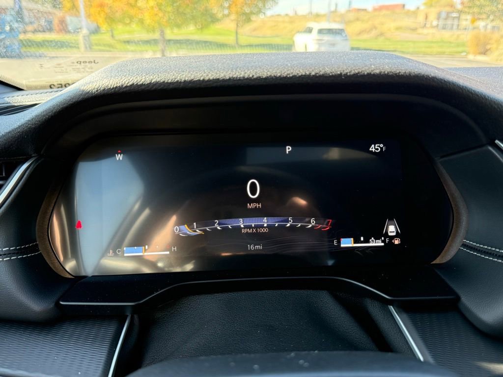 New 2025 Jeep Grand Cherokee L Laredo w/ Trailer Tow Package image 17