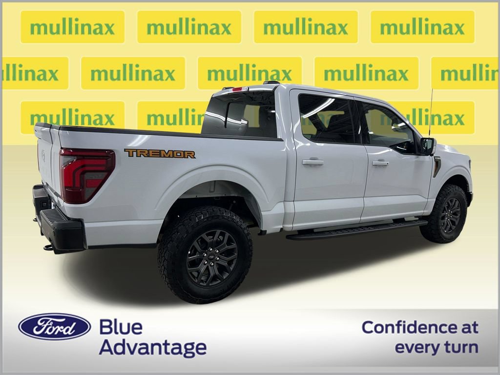 Certified 2025 Ford F150 Tremor w/ Equipment Group 402A High AWD/4WD video 2