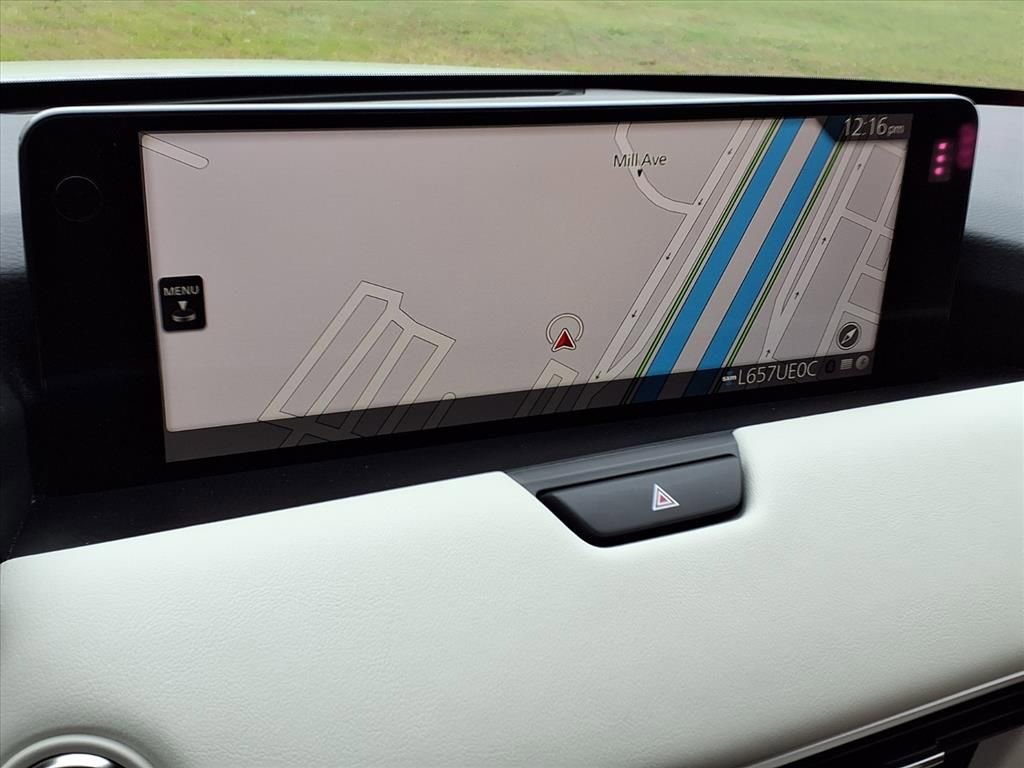 Used 2025 MAZDA CX-90 3.3 Turbo S w/ Premium Package image 5