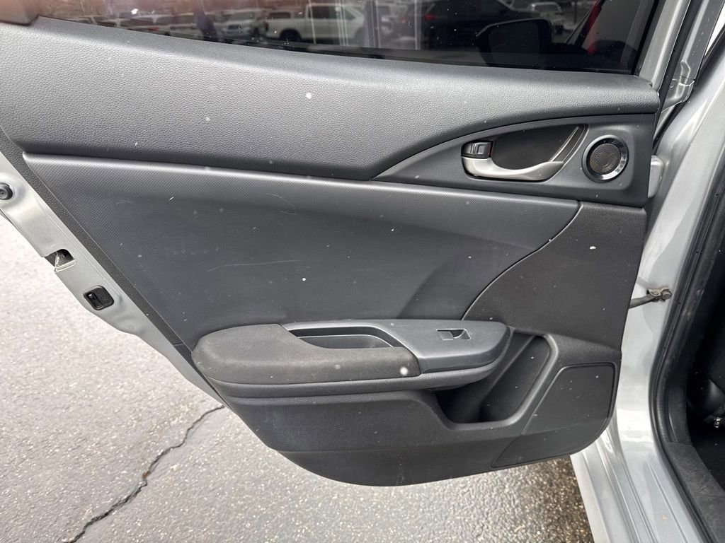 Used 2018 Honda Civic EX image 29