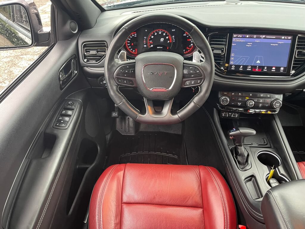 Used 2023 Dodge Durango SRT AWD/4WD image 2