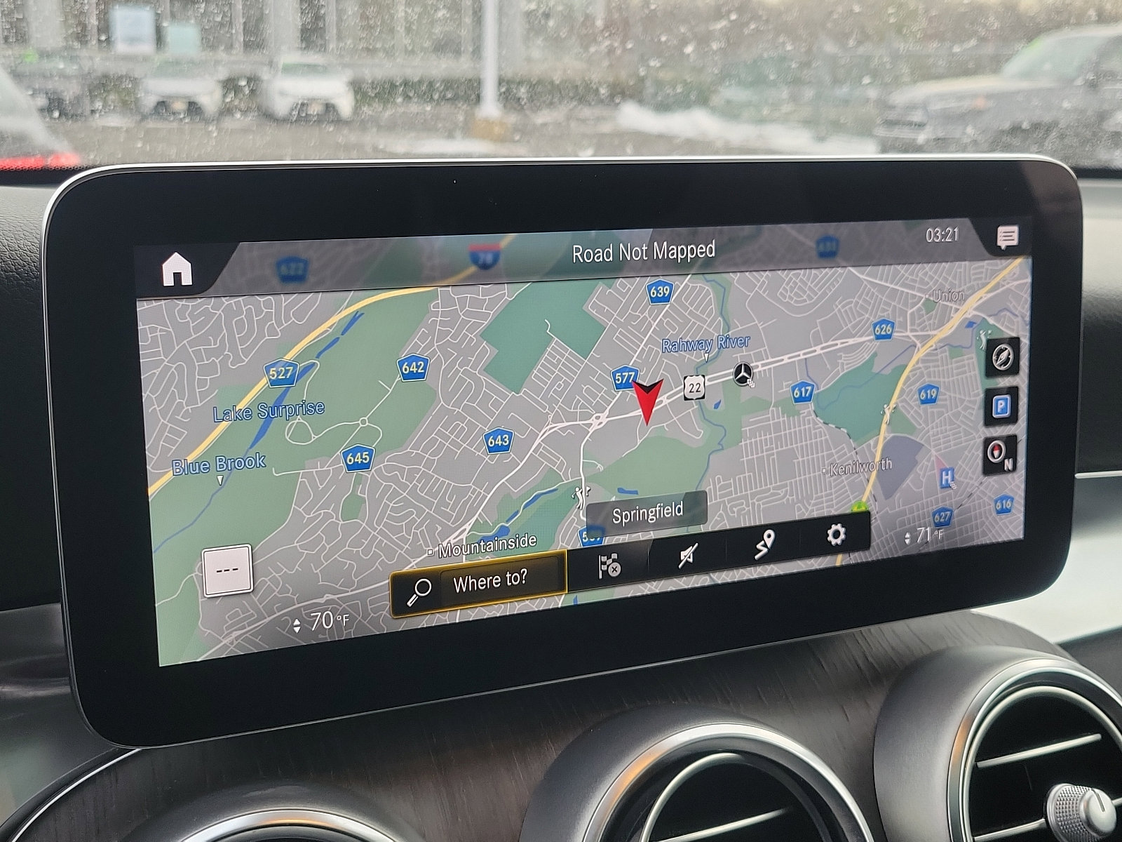 Used 2022 Mercedes-Benz GLC 300 4MATIC image 18