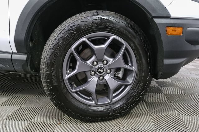 Used 2024 Ford Bronco Sport Badlands w/ Premium Package AWD/4WD image 13