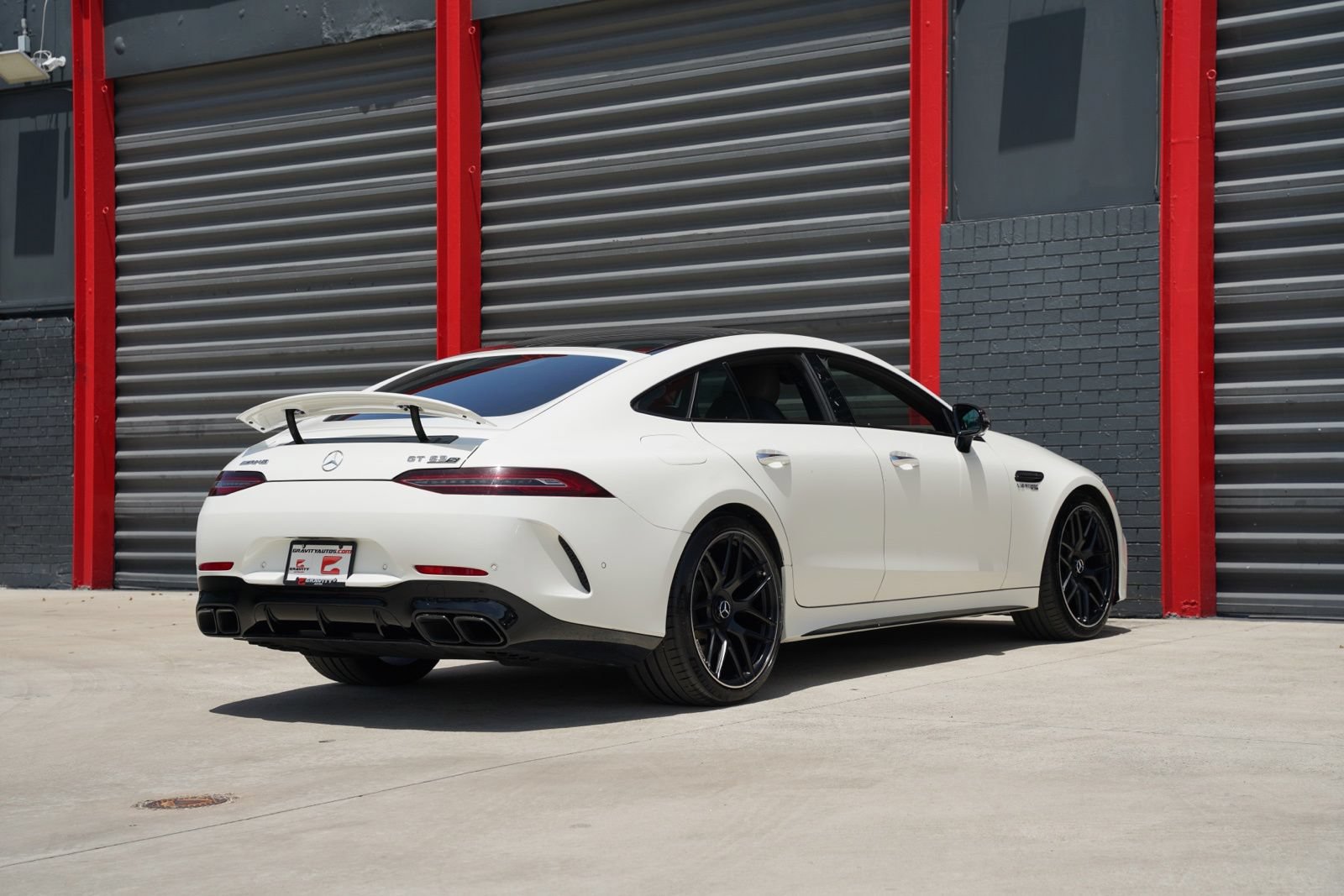 Used 2021 Mercedes-Benz AMG GT 63 S image 14