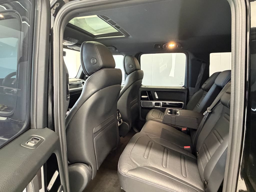Used 2021 Mercedes-Benz G 550 image 14