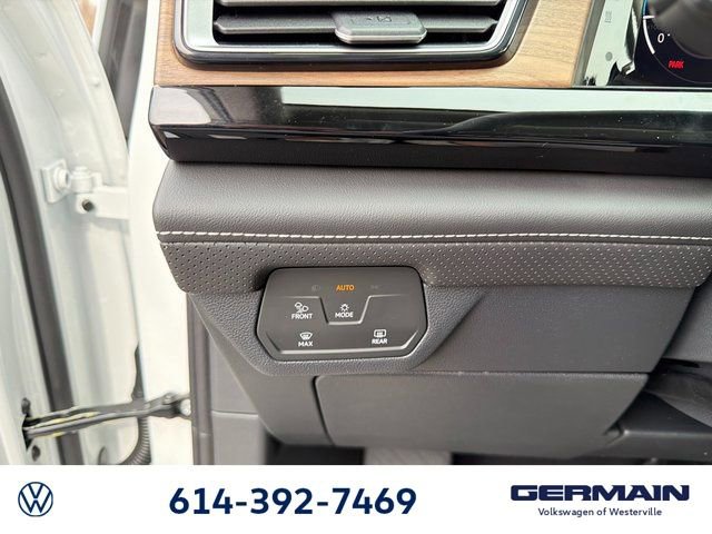 New 2026 Volkswagen Atlas SE image 25