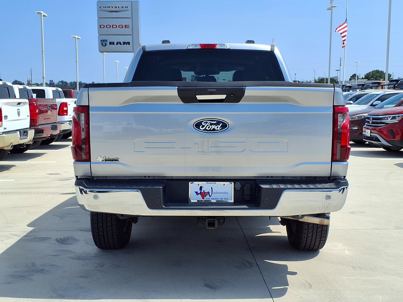 Used 2024 Ford F150 XLT w/ Mobile Office Package AWD/4WD image 6