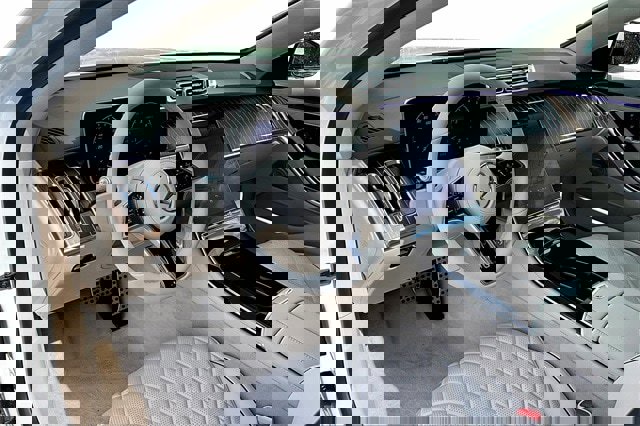 New 2026 Mercedes-Benz S 580 4MATIC Sedan image 8