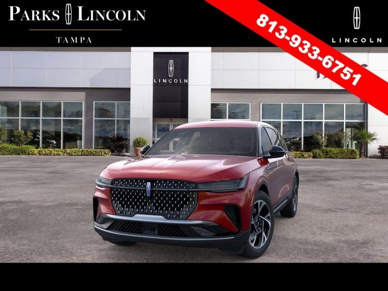 New 2026 Lincoln Nautilus Premier AWD/4WD image 2