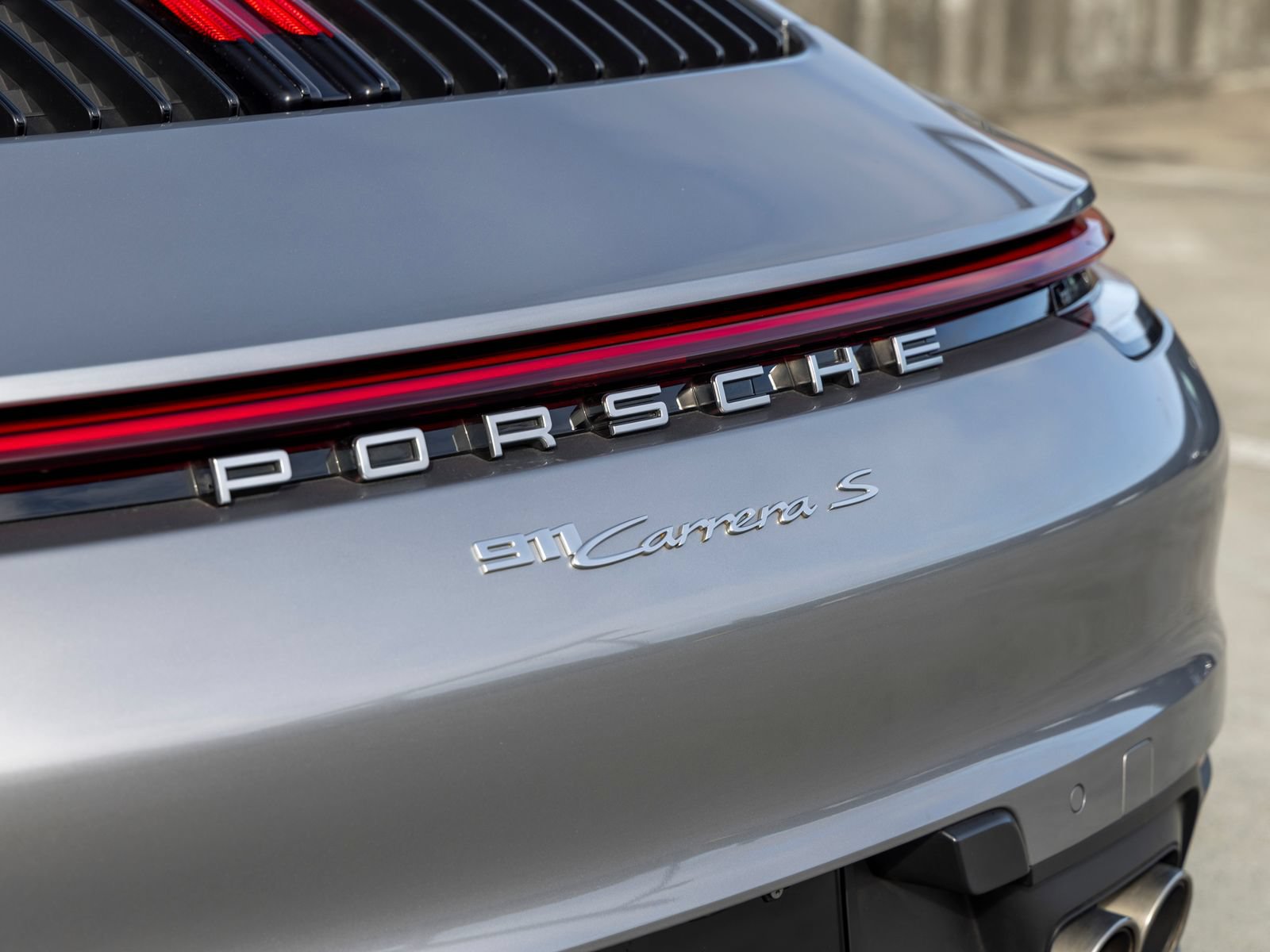 Certified 2020 Porsche 911 Carrera S RWD image 23