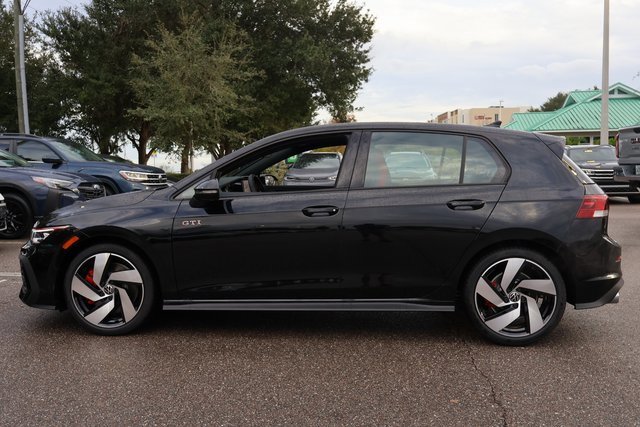 New 2026 Volkswagen GTI S image 4