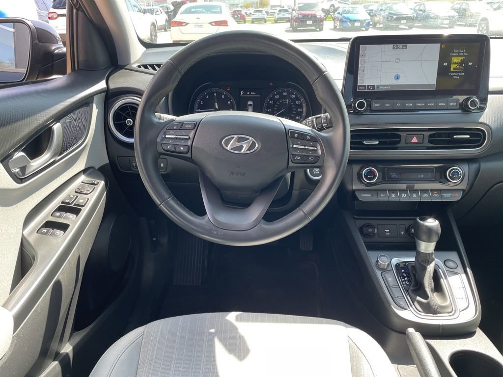 Used 2023 Hyundai Kona SEL w/ Convenience Package AWD/4WD image 13