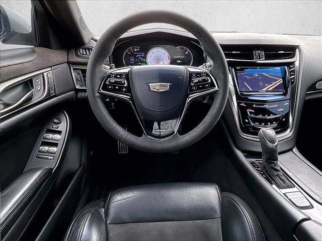 Used 2016 Cadillac CTS V w/ Carbon Fiber Package RWD image 7