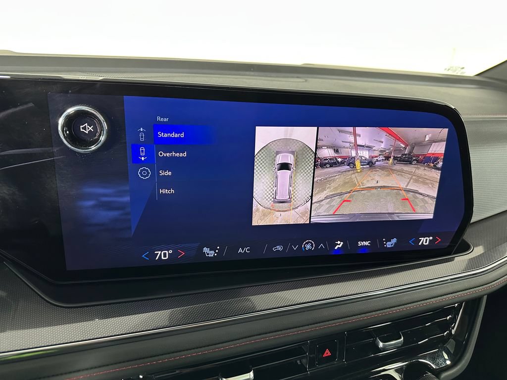 Used 2025 Chevrolet Tahoe RST w/ Comfort Package AWD/4WD image 18