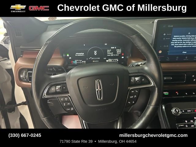 Used 2023 Lincoln Nautilus Reserve w/ Equipment Group 201A AWD/4WD image 20