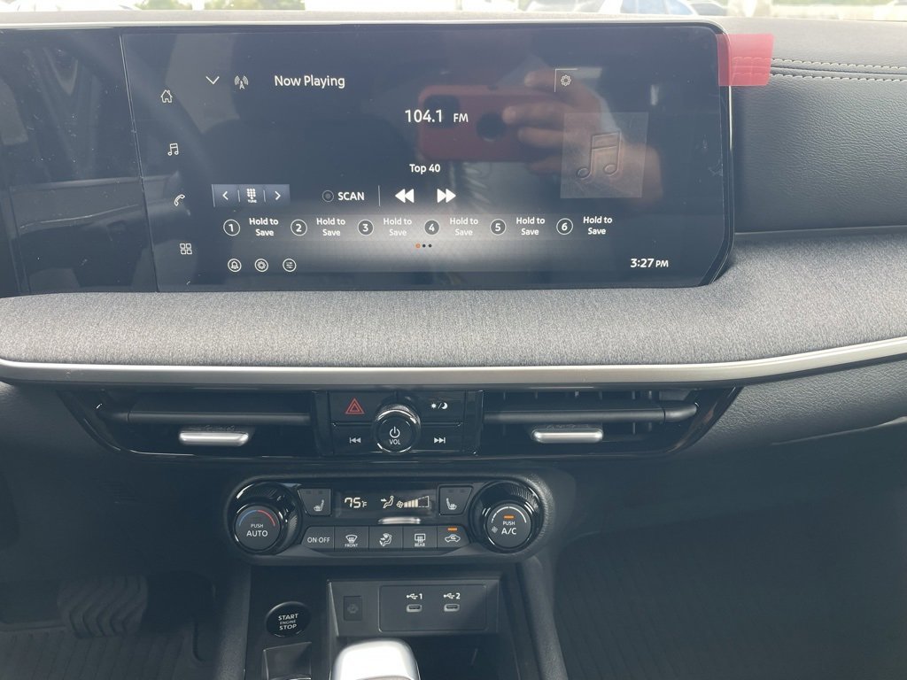 New 2026 Nissan Kicks SV w/ Cold Weather Package image 16